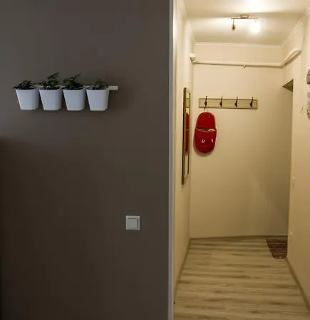 Cozy Flat Old In 999m *