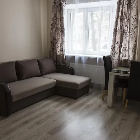 Lejlighed Cozy Flat Old In 999m