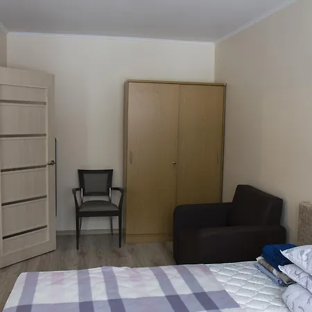 Lejlighed Cozy Flat Old In 999m *