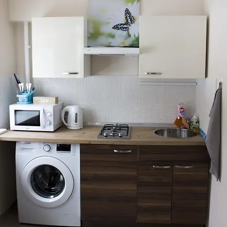 Cozy Flat Old In 999m Riga