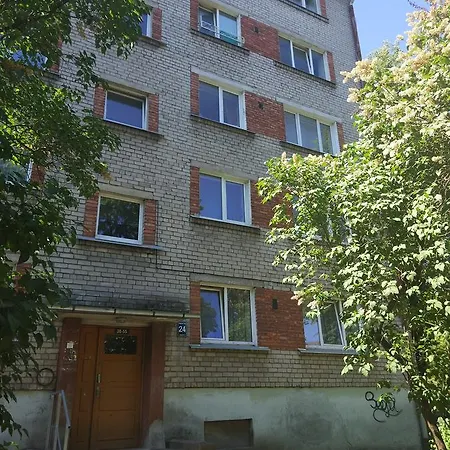 Apartamento Cozy Flat Old In 999m